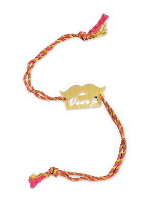 Wood Yellow Gold Red gold_plated 1 Rakhi 2