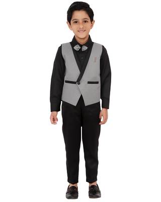 DKGF Boys 3-Piece Suit 1