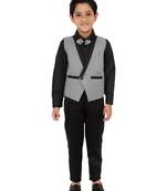 DKGF Boys 3-Piece Suit