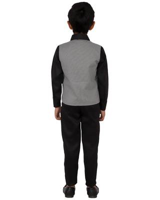 DKGF Boys 3-Piece Suit 2