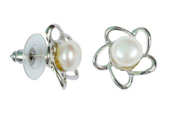 White pearl necklace-sets 3