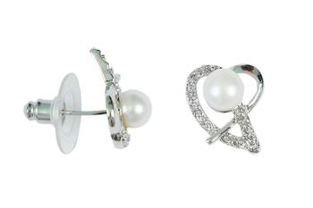 Natural Fresh Water Pearl Set From Hyderabad With Certificate of Authenticity 3