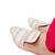 Women Multi Sequined Blush Pink Mules