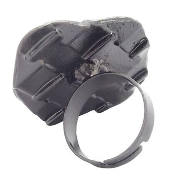 9blings Black rings 2