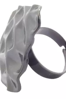 9blings Black rings