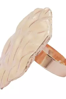 Gold rings
