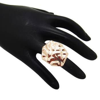 Gold rings 3