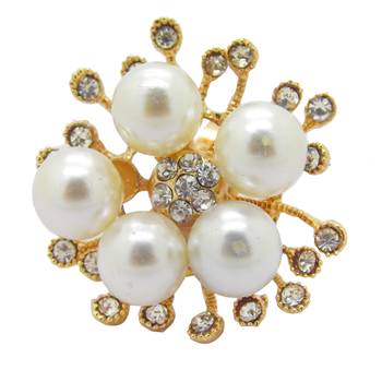 White pearl rings 1