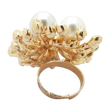White pearl rings 2