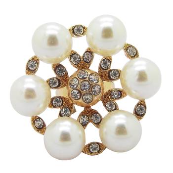 White pearl rings 1