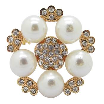 White pearl rings 1