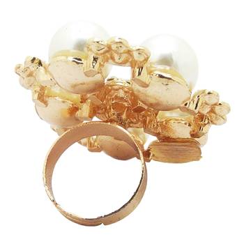 White pearl rings 2