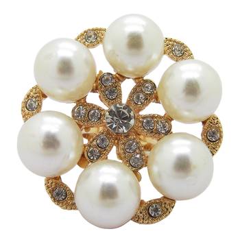 White pearl rings 1