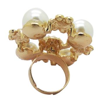 White pearl rings 2