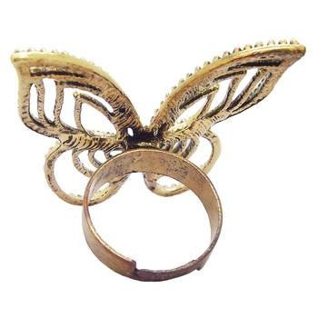 Gold rings 2