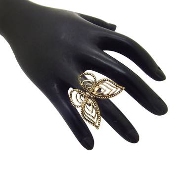 Gold rings 3