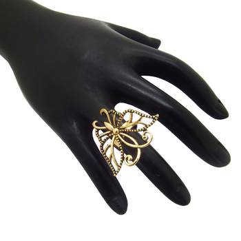 Gold rings 3