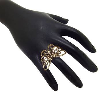 Gold rings 3