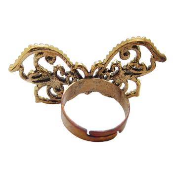Gold rings 2