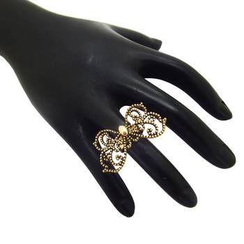 Gold rings 3