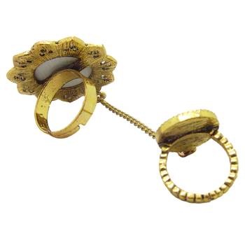 Gold rings 2