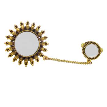 Gold rings 1