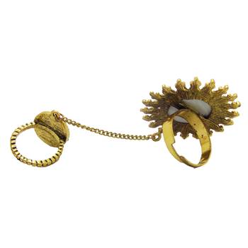 Gold rings 2