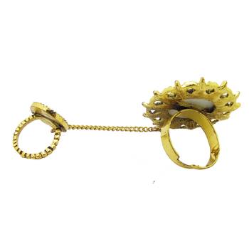 Gold rings 2