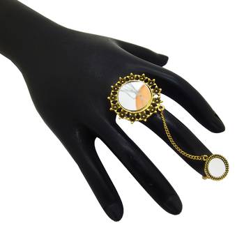 Gold rings 3