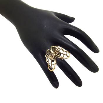 Gold rings 3
