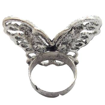 Silver rings 2