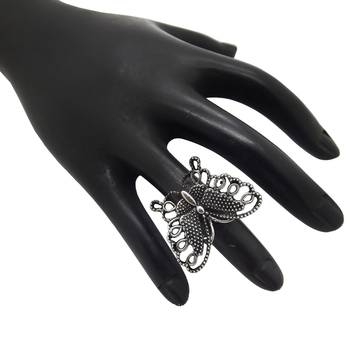 Silver rings 3