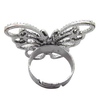 Silver rings 2