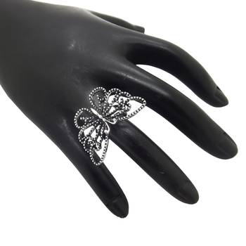 Silver rings 3