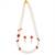 Multicolor pearl necklaces