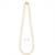 White pearl necklaces