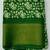 Green woven cotton silk saree with blouse