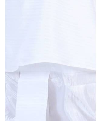 White Camel Hand Embroidered Dhoti Kurta 2