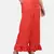 CORAL SOLID RAYON PALAZZO