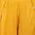 MUSTARD SOLID RAYON PALAZZO