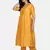 MUSTARD SOLID KURTA WITH PANT AND CHANDHERI DUPATTA