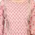 PINK FLORAL PRINTED KURTA