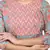GREEN FLORAL PRINTED KURTA