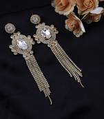 Stylish Latest Design Jewellery Alloy Drops & Dangle