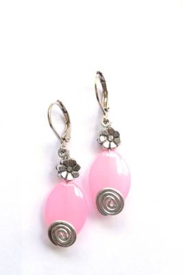 Colourful Cocktail Earring 1