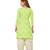 Green printed cotton salwar