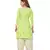 Green printed cotton salwar