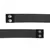 Anekaant Multi Floral Sequined Velvet Belt