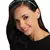 Anekaant Turquoise & Multi Mosaic Metal Hair Band