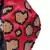 Anekaant Red & Multi Leapord Embellished Satin Hair Band